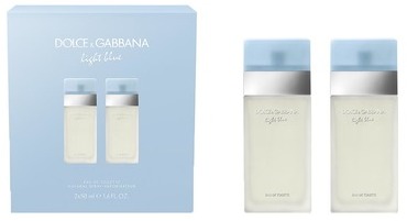 Dolce&Gabbana light blue Duo 2x50 ml Dolce&Gabbana light blue Duo 2x50 ml