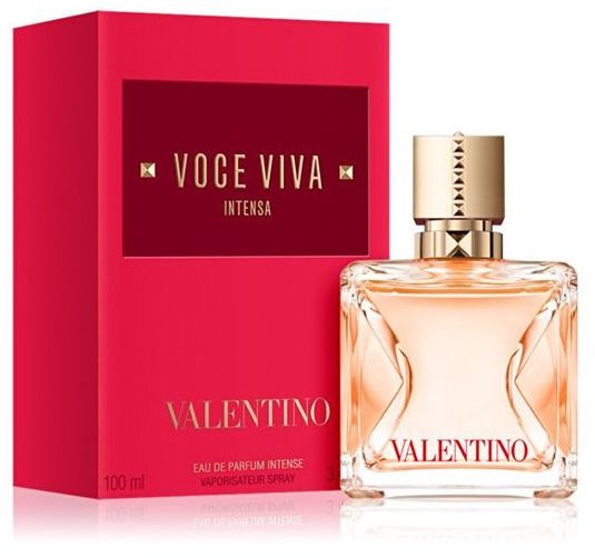 Valentino Voce Viva Eau de Parfum Intense 100ml Valentino Voce Viva Eau de Parfum Intense 100ml
