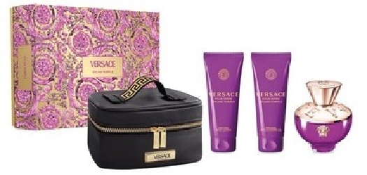 Versace Dylan Purple Set