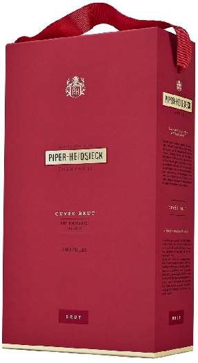 Piper-Heidsieck Cuvee Brut 2x0.75L