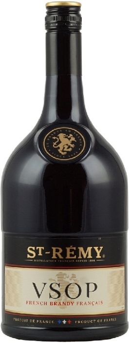 Saint-Remy Authentic VSOP Brandy 1L