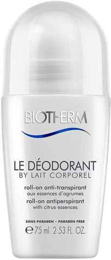 Biotherm Lait Corporel Deodorant Roll-On 75 ml