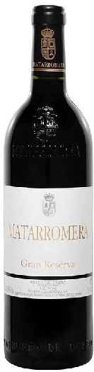 Matarromera Gran Reserva red wine 14.5% 0.75L