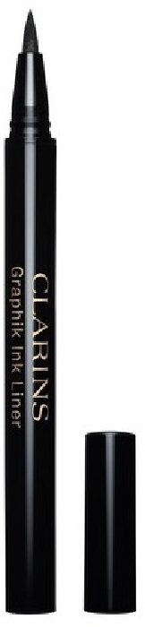 Clarins Eye Liner 80026978 Waterproof Eyeliner N° 1 Black 0,4ML