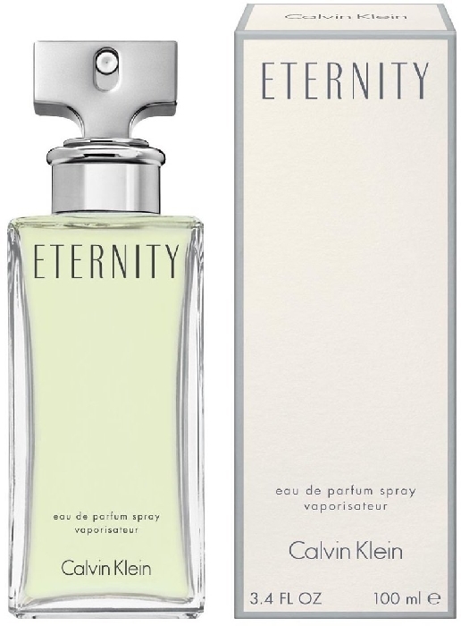 Calvin Klein Eternity Eau de Parfum for Her 100 ml