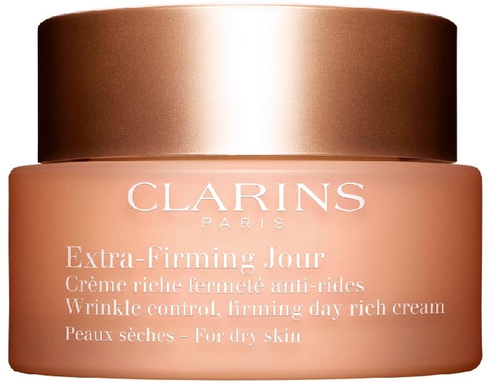 Clarins Extra Firming Wrinkle Control Day Cream 50 ml