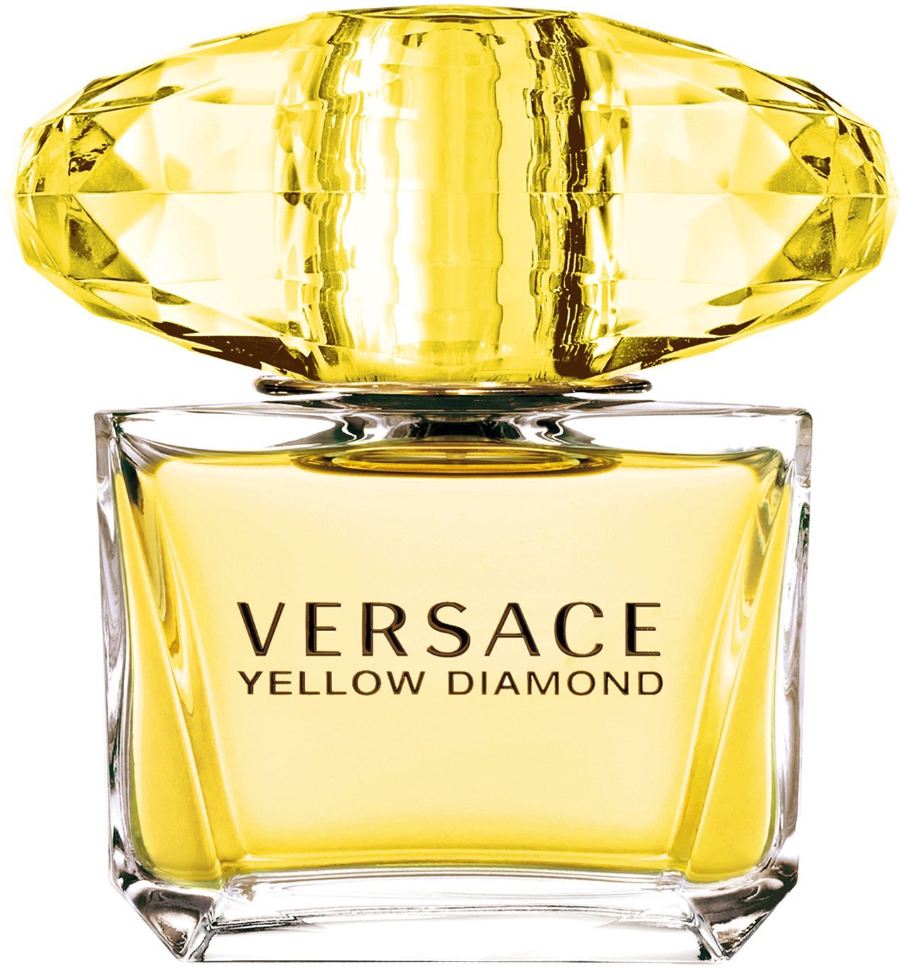 Versace Yellow Diamond EdT 90ml in duty 