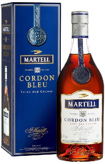 Martell Cordon Bleu Cognac 40% 0.7L