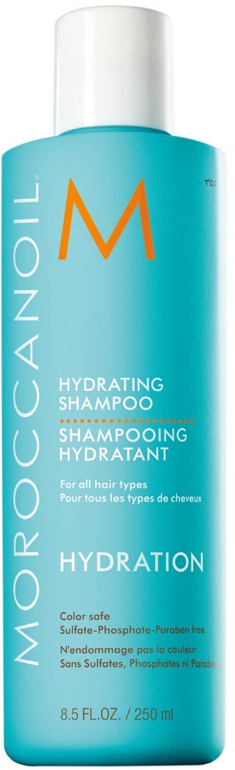 Moroccanoil Hair Hydrating Shampoo 250ml Moroccanoil Hair Hydrating Shampoo 250ml