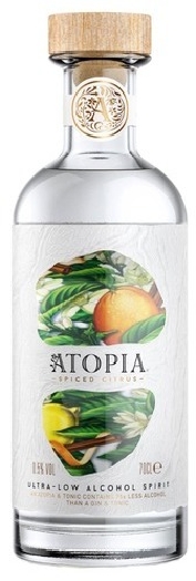 Atopia Spiced Citrus 0.5% 0.7L