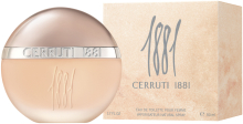 Cerruti 1881 Femme Eau de Toilette 50 ml in duty free at airport