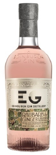 Edinburgh Rhubarb&Ginger Liqueur 20% 0.5L
