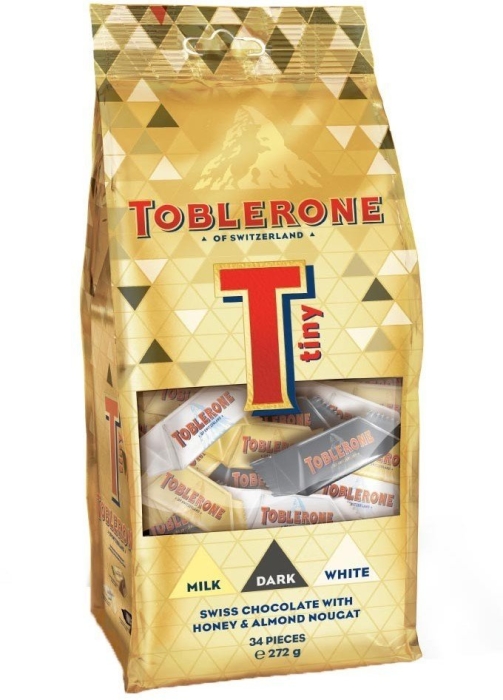 Toblerone Tiny Mix Bag 272g