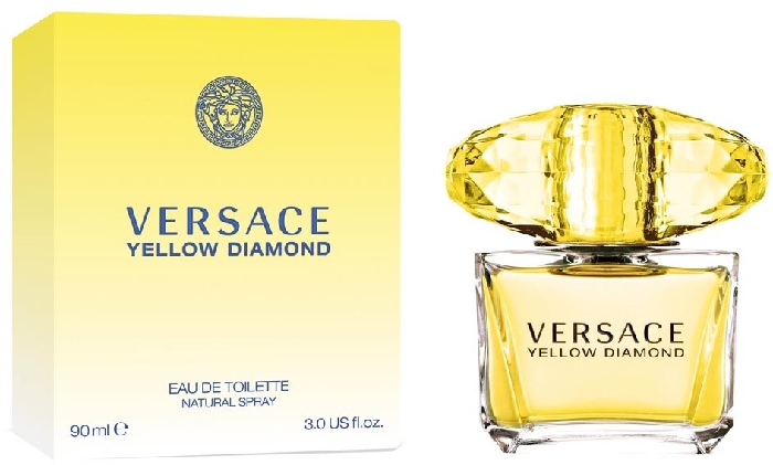 Versace Yellow Diamond EdT 90ml