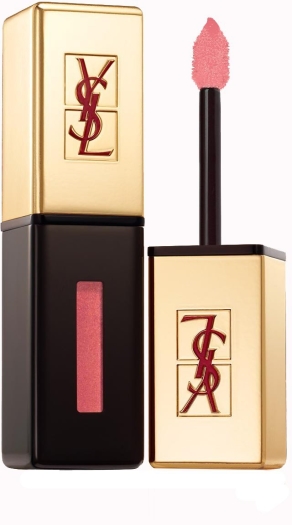 Yves Saint Laurent Rouge Pur Couture Vernis а Levres N105 Corail Hold Up 6ml