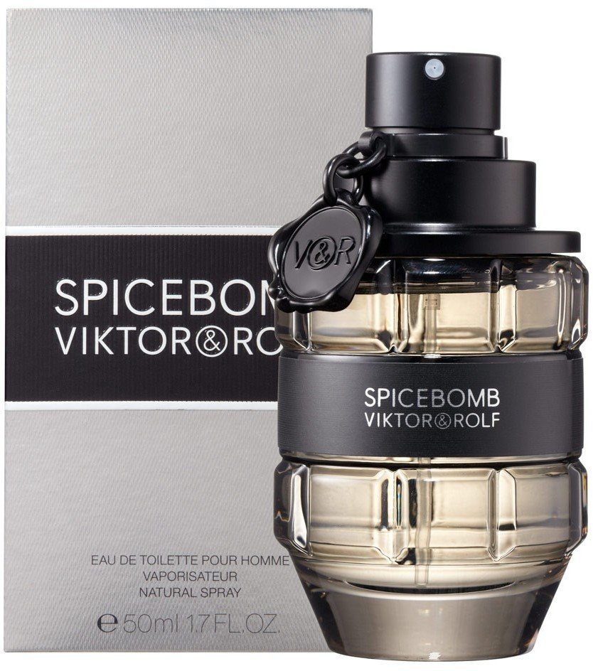 Viktor Rolf Spicebomb Edt 50ml In Duty Free At Airport Zhukovsky