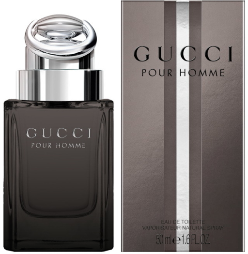 Gucci by Gucci Pour Homme EdT 50ml