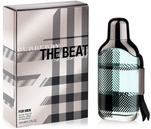 Burberry The Beat For Men EdT 50ml