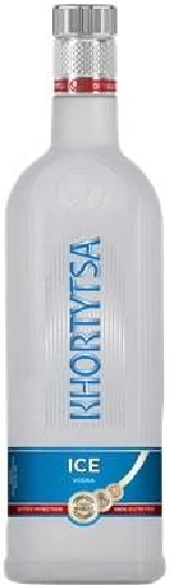 Khortytsa Ice Vodka 40% 1L