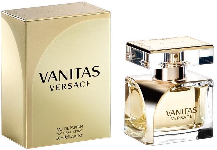 Versace Vanitas EdP 50ml in duty-free 