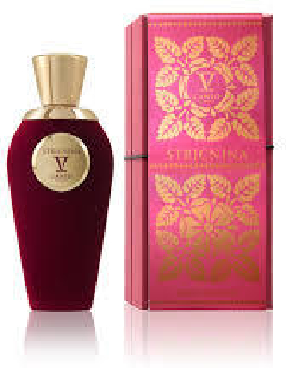 V Canto STRICNINA Eau de Parfum 100ml