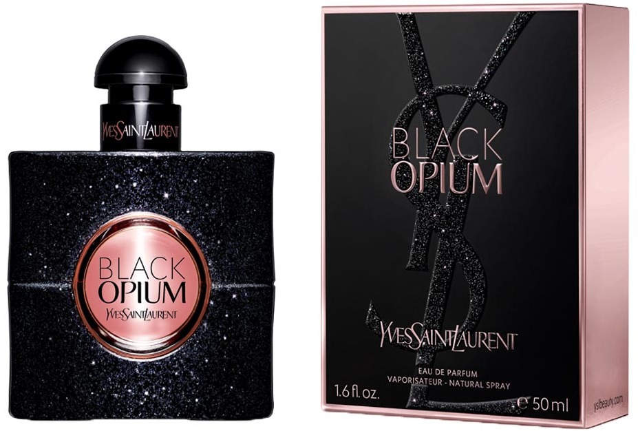 Yves Saint Laurent Black Opium Eau de Parfum 50 ml Yves Saint Laurent Black Opium Eau de Parfum 50 ml