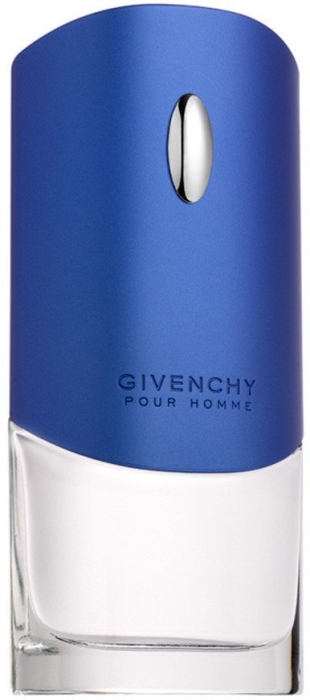 givenchy label blue
