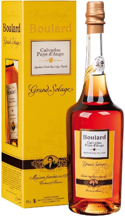 Boulard Calvados Grand Solage 40% 1L