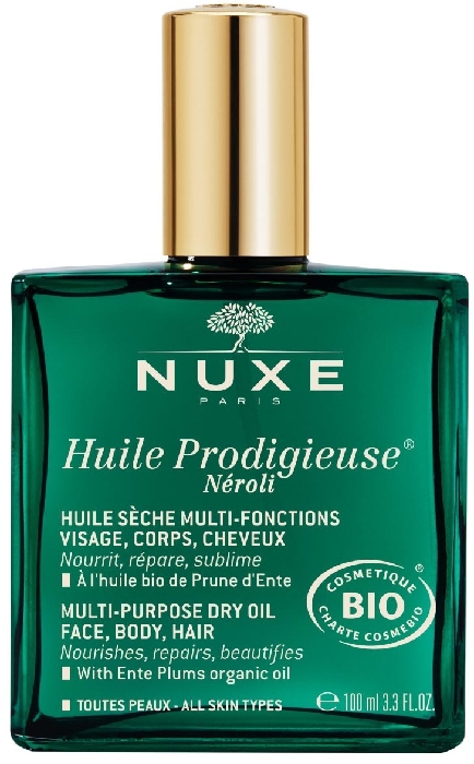 Nuxe Prodigieux Body Oil 100ml