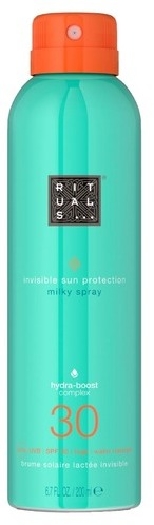 Rituals Karma Sun Protection Milky Spray SPF 30 1115247 200 ml