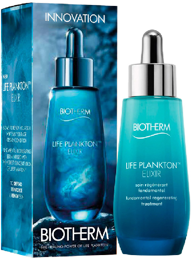 Biotherm Life Plankton Elixir Fluid LB377000 75ML