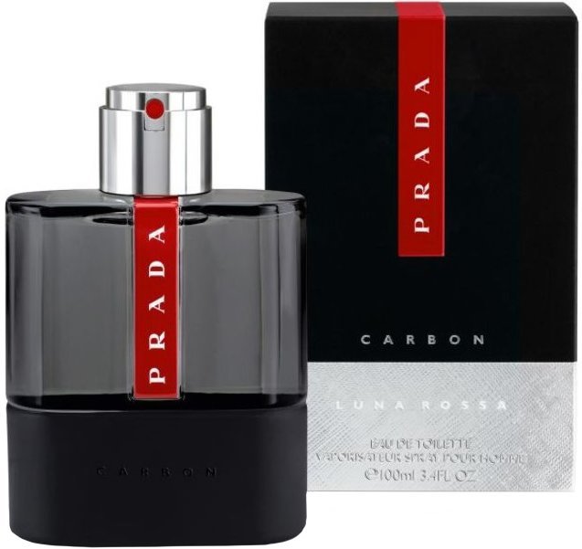 perfume prada luna rossa carbon 100ml