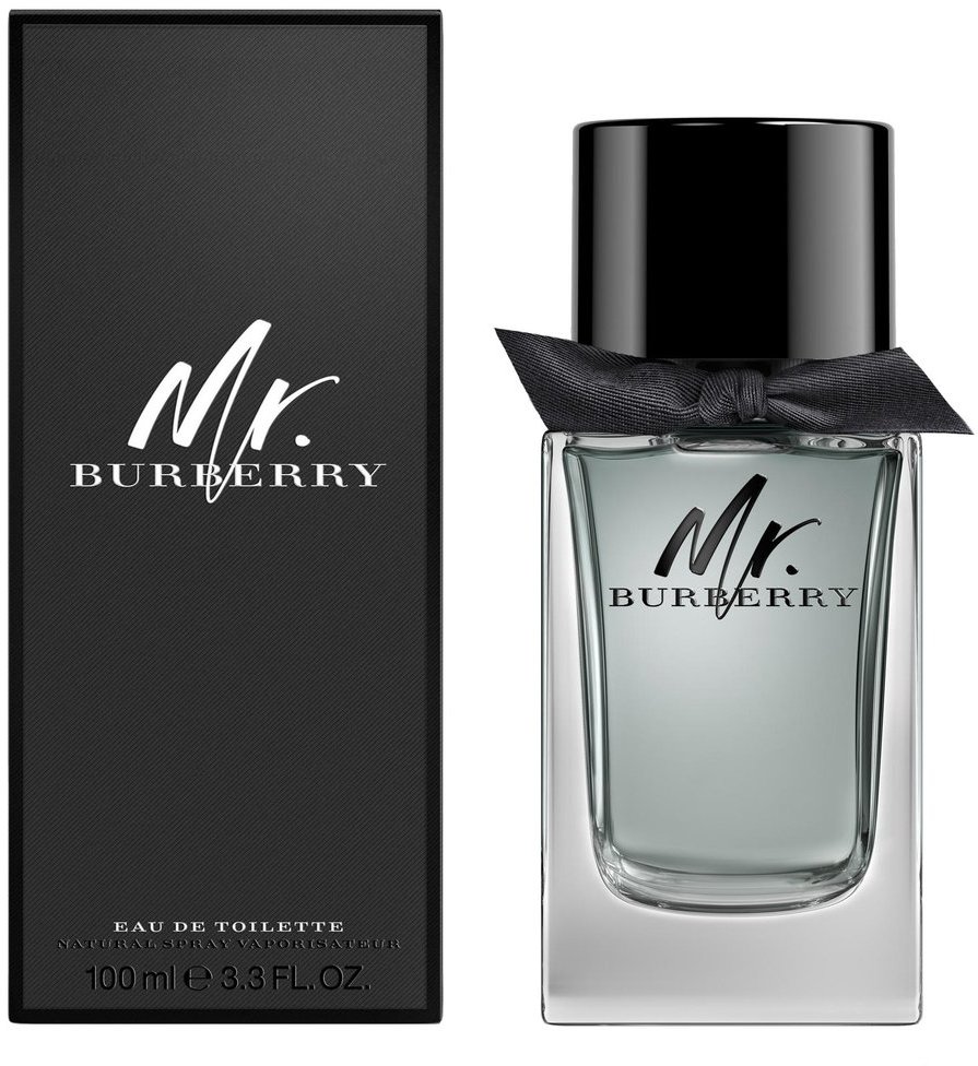 Mr. Burberry EdT 100ml in duty-free at 
