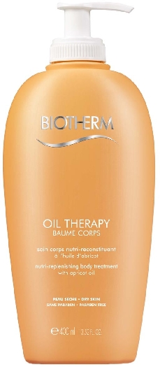 Biotherm Body Care Moisturizing Baume Corps Nutrition Intense 400ml