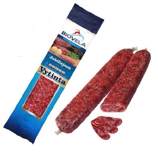 BIOVELA Jubiliejaus Dried Sausage 200g