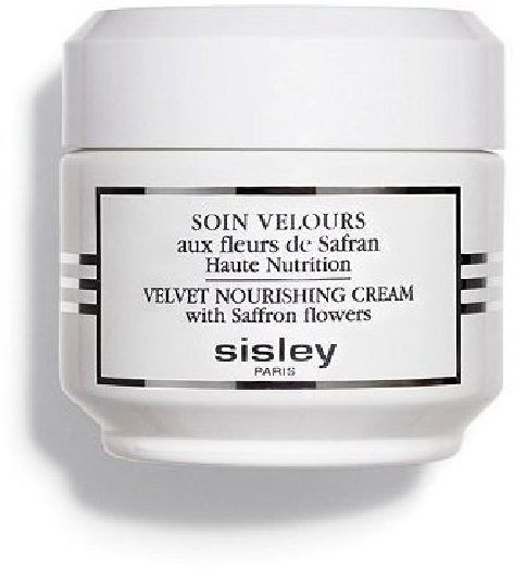 Sisley Velvet Nourishing Cream Velvet Nourishing Cream with Saffron Flowers 50ML