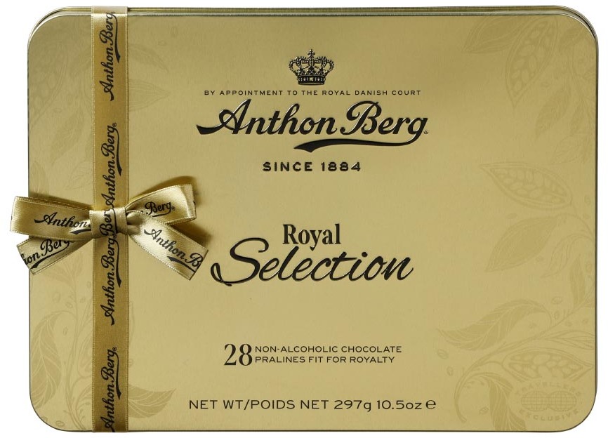 Anthon Berg Royal Selection 297g