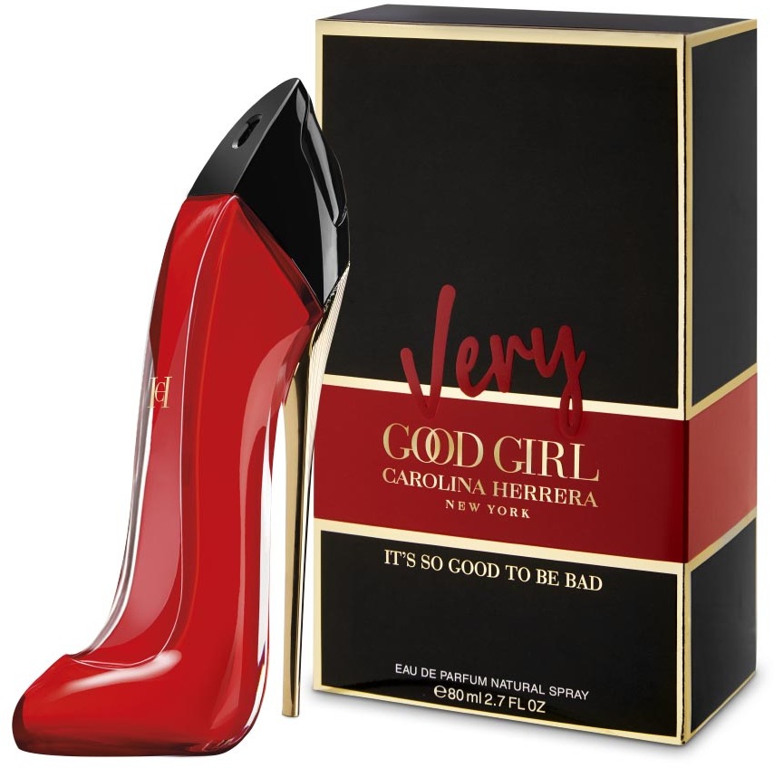 Carolina Herrera Very Good Girl Eau de Parfum 80 ml Carolina Herrera Very Good Girl Eau de Parfum 80 ml