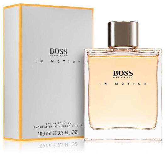 Boss In Motion 99350065712 EDTS 100 ml