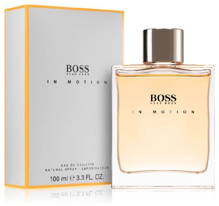 Boss In Motion 99350065712 EDTS 100 ml