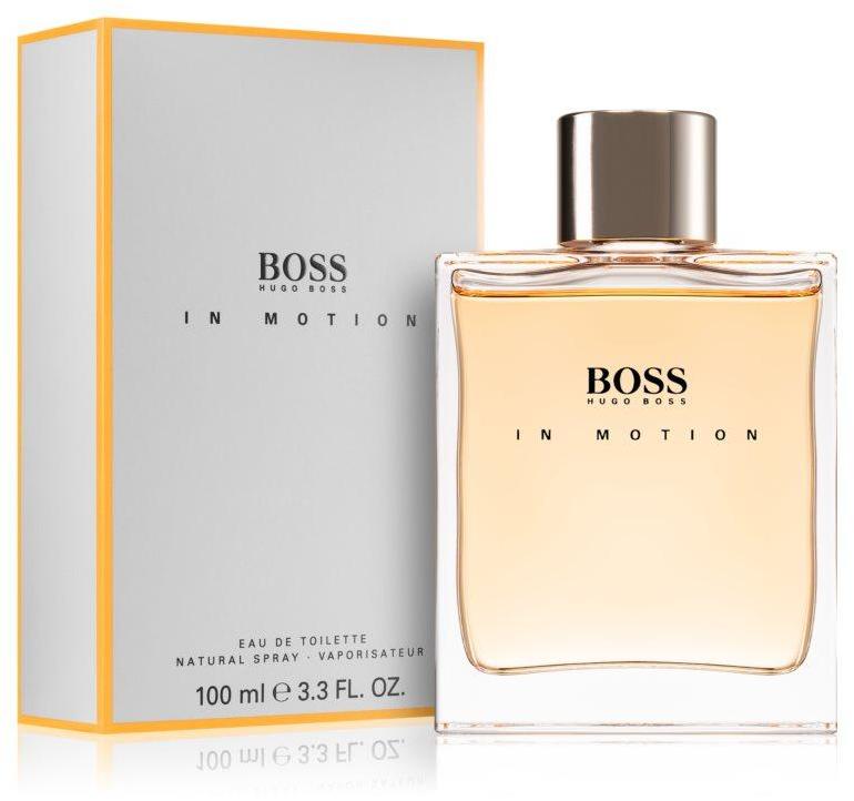 Boss In Motion 99350065712 EDTS 100 ml Boss In Motion 99350065712 EDTS 100 ml