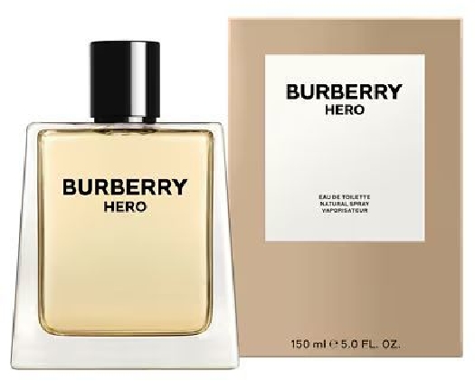 Burberry Hero Eau de Toilette spray 150 ml