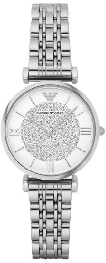 Armani Gianni T-Bar AR1925 Women's watch, steel