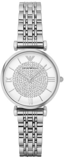 Armani Gianni T-Bar AR1925 Women's watch, steel Armani Gianni T-Bar AR1925 Women's watch, steel
