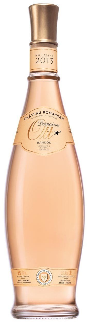 Domaines Ott Chateau Rommassan Bandol AOC 0.75L Domaines Ott Chateau Rommassan Bandol AOC 0.75L