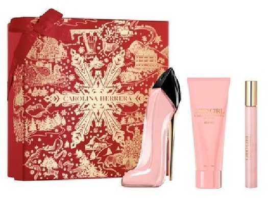 Carolina Herrera Good Girl Blush Set