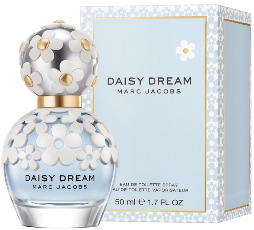 Marc Jacobs Daisy Dream Eau de Toilette 50ml Marc Jacobs Daisy Dream Eau de Toilette 50ml