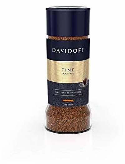 Davidoff Coffee, Fine Aroma 100g