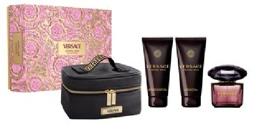 Versace Crystal Noir Set