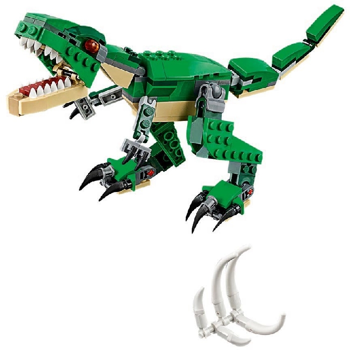 LEGO, line: LEGO Creator, mighty dinosaurs